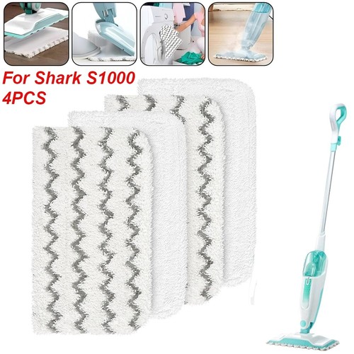 Ersatzpads für shark - ersatzpads,