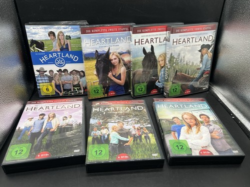Heartland paradies für pferde - heartland,