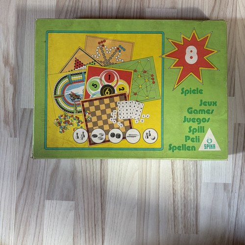 Ddr spika spiele - spika,