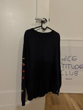 Air Jordan Longsleeve Black