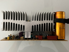 Revox B250-S Studer Endstufe