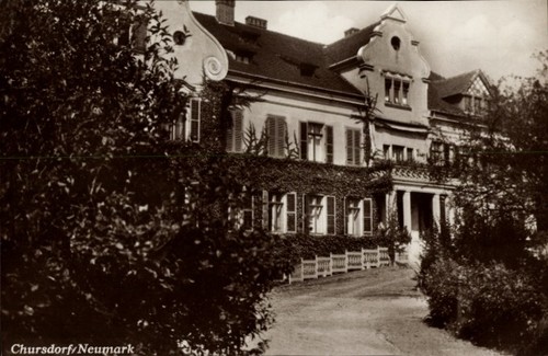 Mostkowo chursdorf neumark - chursdorf,