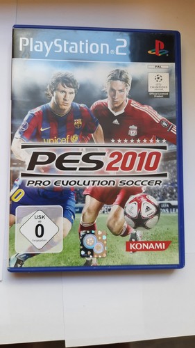 Pro evolution soccer 2010 - evolution,