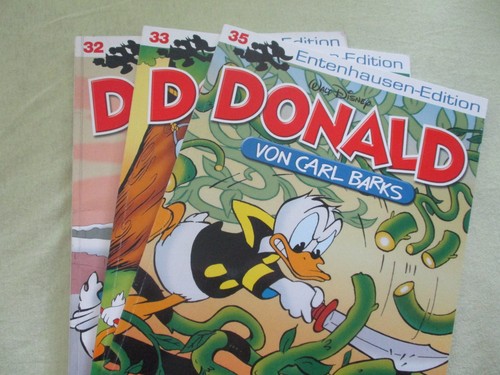 Donald duck von carl barks - donald,
