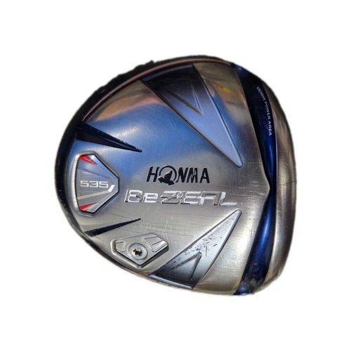 Driver honma zeal - zeal, 535