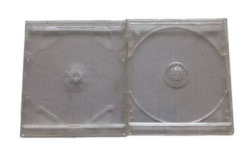 Jewel case hülle - cd,