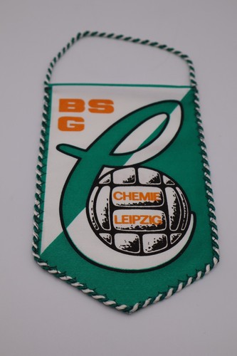 Bsg chemie leipzig - leipzig, wimpel