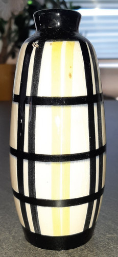 Alte foreign keramik vase - foreign,