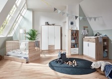Babyzimmer-Set "Kiel" 6tlg