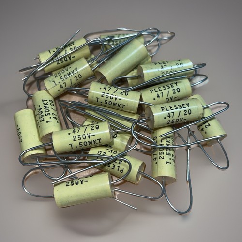 Stück 47uf 250v - 20,