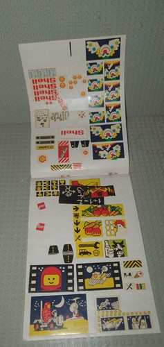 Lego legoland system original - lego,