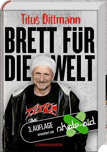 Brett für die - welt, |