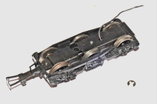 Märklin Vorlauf-Drehgestell mit Schleifer + Sprengring für Lokomotive 103 113-7