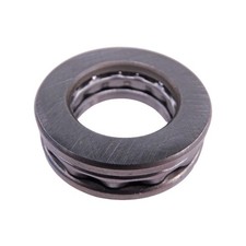 Axialkugellager 17/18 x 30 x 9mm für PKW Anhänger Stützrad rund 48 & 60 mm