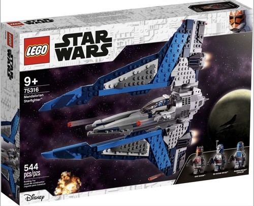 Lego 75316 star wars - star,