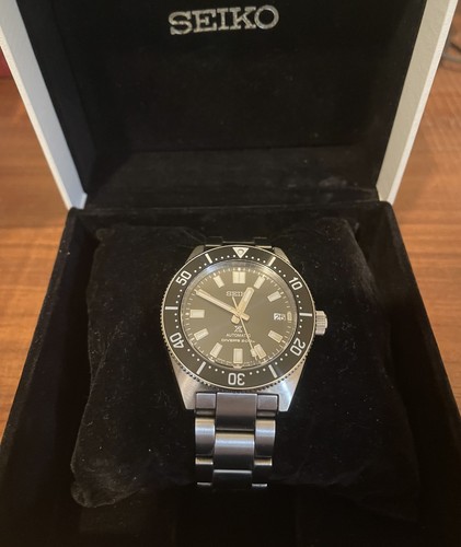 Seiko spb143j1 prospex - seiko,