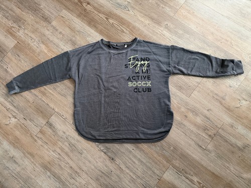 Damen pullover 42 grau - 42,