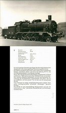 Eisenbahn Sammlerkarte