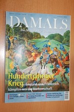 DAMALS 2012-06 06-2012 Das Magazin für Geschichte