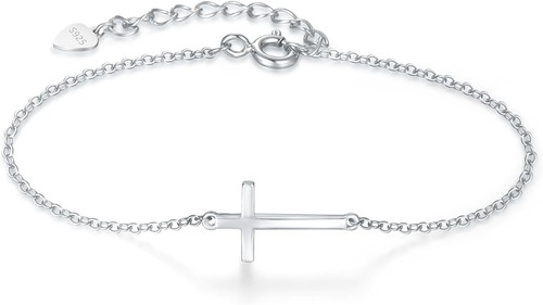 925 sterling silber kreuz - 925,