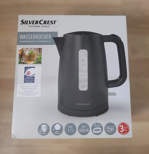 Silvercrest wasserkocher l - silvercrest,