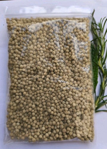 Pfefferkörner weiß