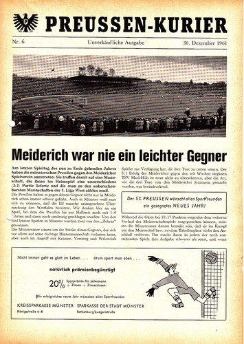 Oberliga west - 30.12.61,