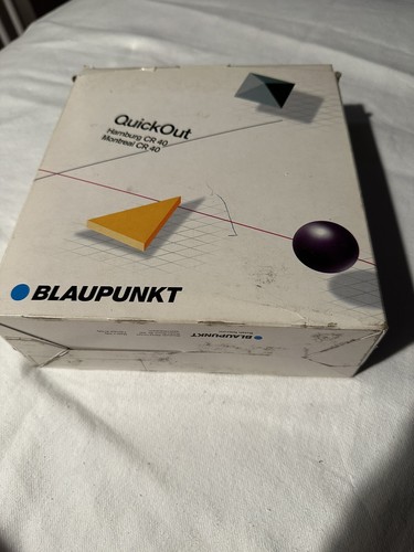 Nos blaupunkt autoradio - nos,
