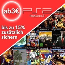 Sony playstation ps2 spiele - playstation,