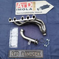 V2A Fächerkrümmer 5 Zyl