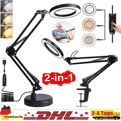 Led lupenleuchte 10dioptri - lupenleuchte,