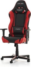 DXRacer Racing Series R0-NR Gaming Stuhl Kunstleder Drehstuhl 135° Chefsessel