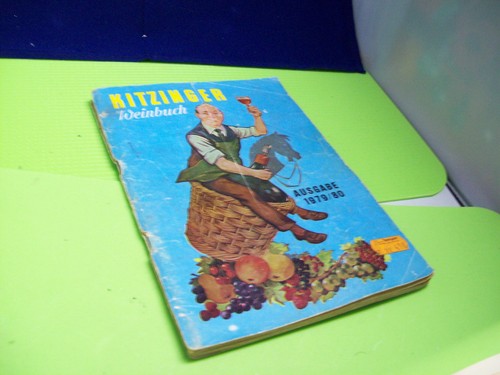 Kitzinger weinbuch ausgabe - ,