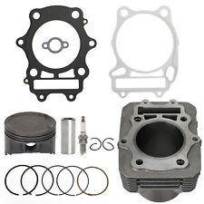 Zylinder Kolben Set Zylinderkit für Suzuki LT-A LT-F 400 Eiger  Kingquad 02-2022