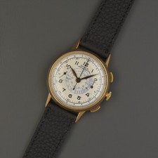 Doxa valjoux rose gold 36mm - valjoux,