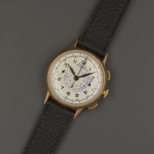 Doxa valjoux rose gold - doxa,