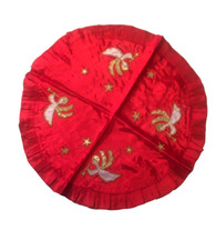 Weihnachtsdeckchen mit