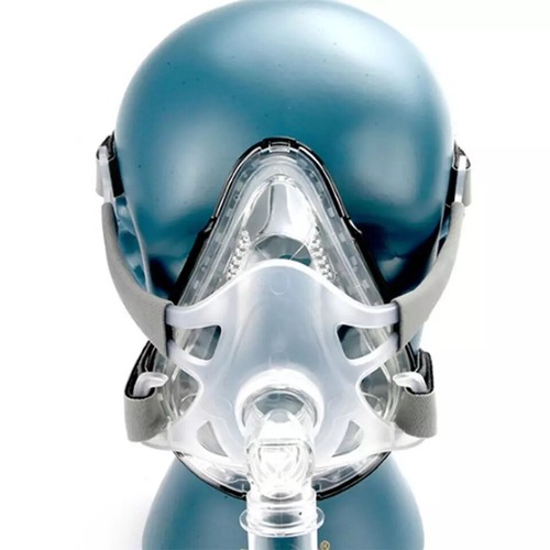 Voll face maske - voll, s