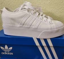 Adidas Nizza Platform Sneakers