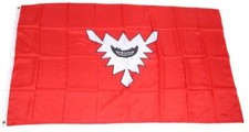 Fahne / Flagge Kiel 90 x 150