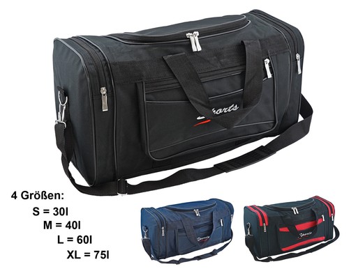 Sporttasche schultertasche - sporttasche,