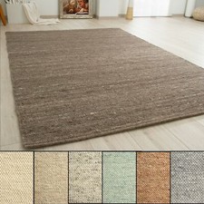 Handweb Teppich Weitnau 100%