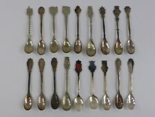 Vintage Lot Souvenirlöffel
