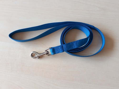 Führleine blau anione - blau, cm
