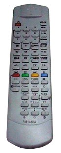 Sanyo ersatz fernbedienung - sanyo,