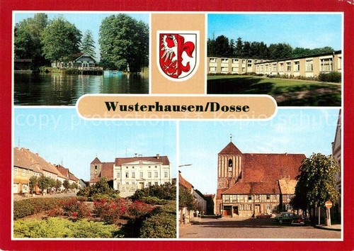 Wusterhausen dosse anglerheim - wusterhausen,