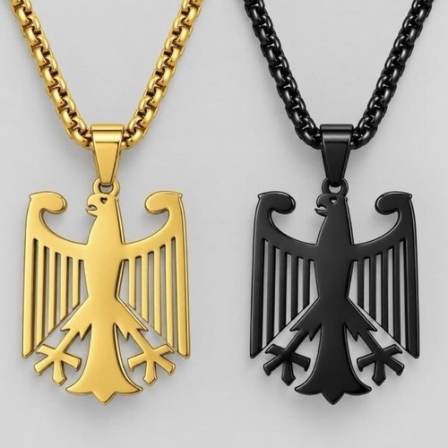 Adler anhänger deutschland - adler,