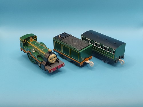 Tomy trackmaster emily - tomy,