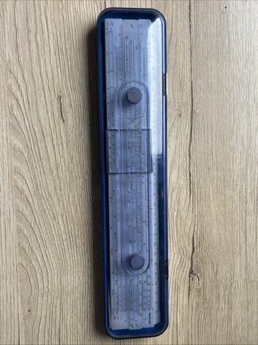 Nestler rechenschieber vintage - nestler,