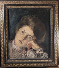 Camillo Brockelmann, Junge